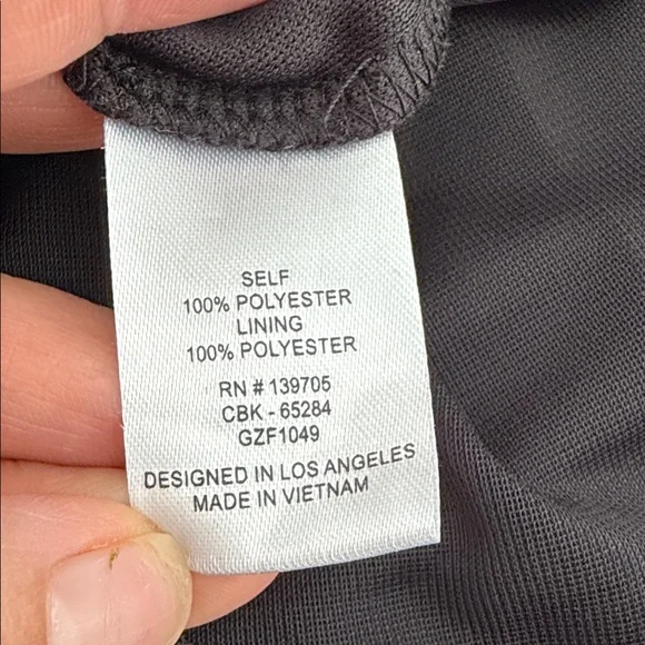 Elegant Black Women's Skirt.   CAJA #. 1 - Picture 11 of 12